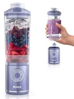 Ninja Personal Blender - Lavender